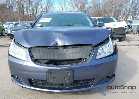 2013 Buick Lacrosse Leather Group z USA, uszkodzony, nr VIN 1G4GC5E31DF303115